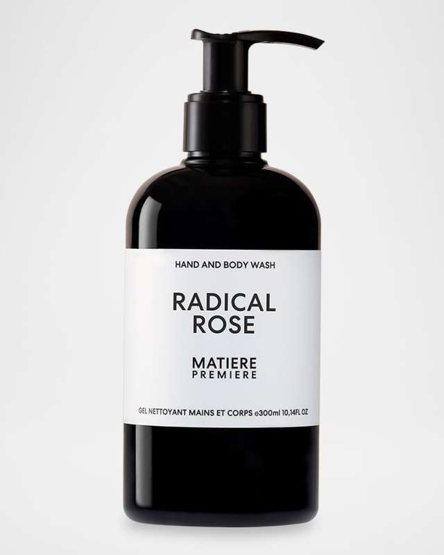 Radical Rose Hand & Body Wash, 10 oz.